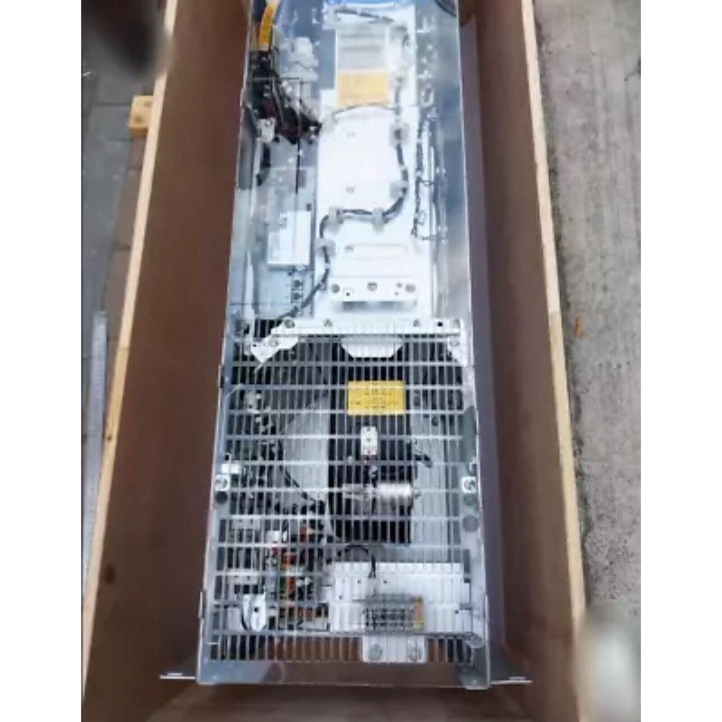 PLC | Siemens | 6SL3330-1TE38-2AA3 S120 BASIC LINE MODULE 6SL3 330-1TE38-2AA3