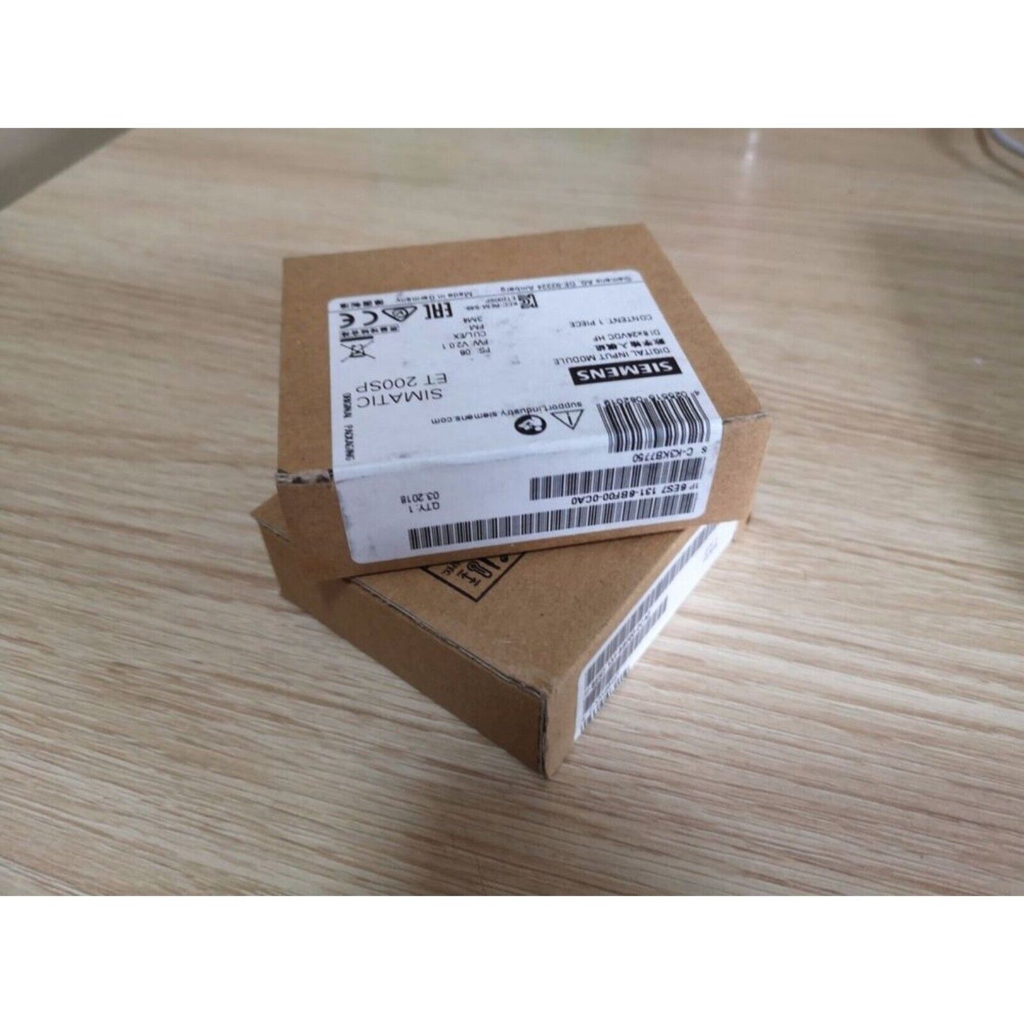 Industrial Communication | Siemens | 6ES7131-6BF00-0CA0 6ES7 131-6BF00-0CA0 ET 200SP Digital input module