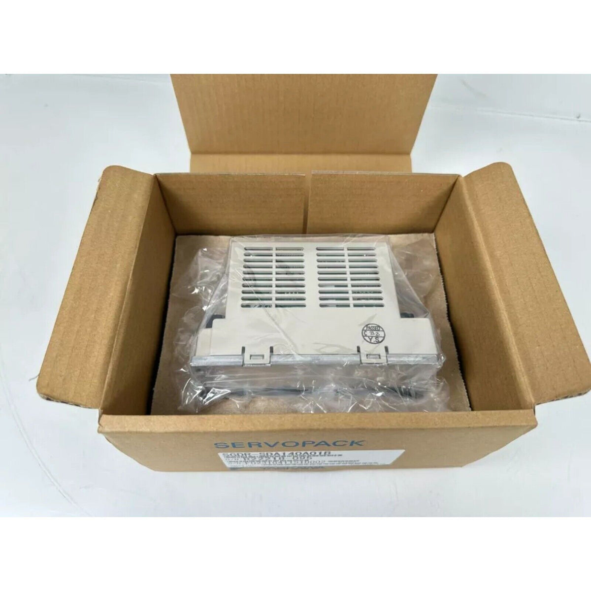 Servo Drive | YASKAWA | 1PC SGDR-SDA140A01B SGDRSDA140A01B Servo Drive NEW Expedited Shipping