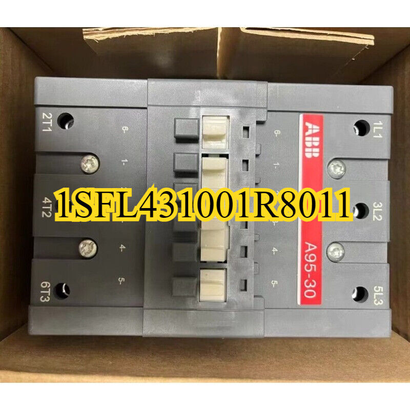 HMI | ABB | A95-30-11 Contactor 110V 50Hz 、220-230V Free Shipping