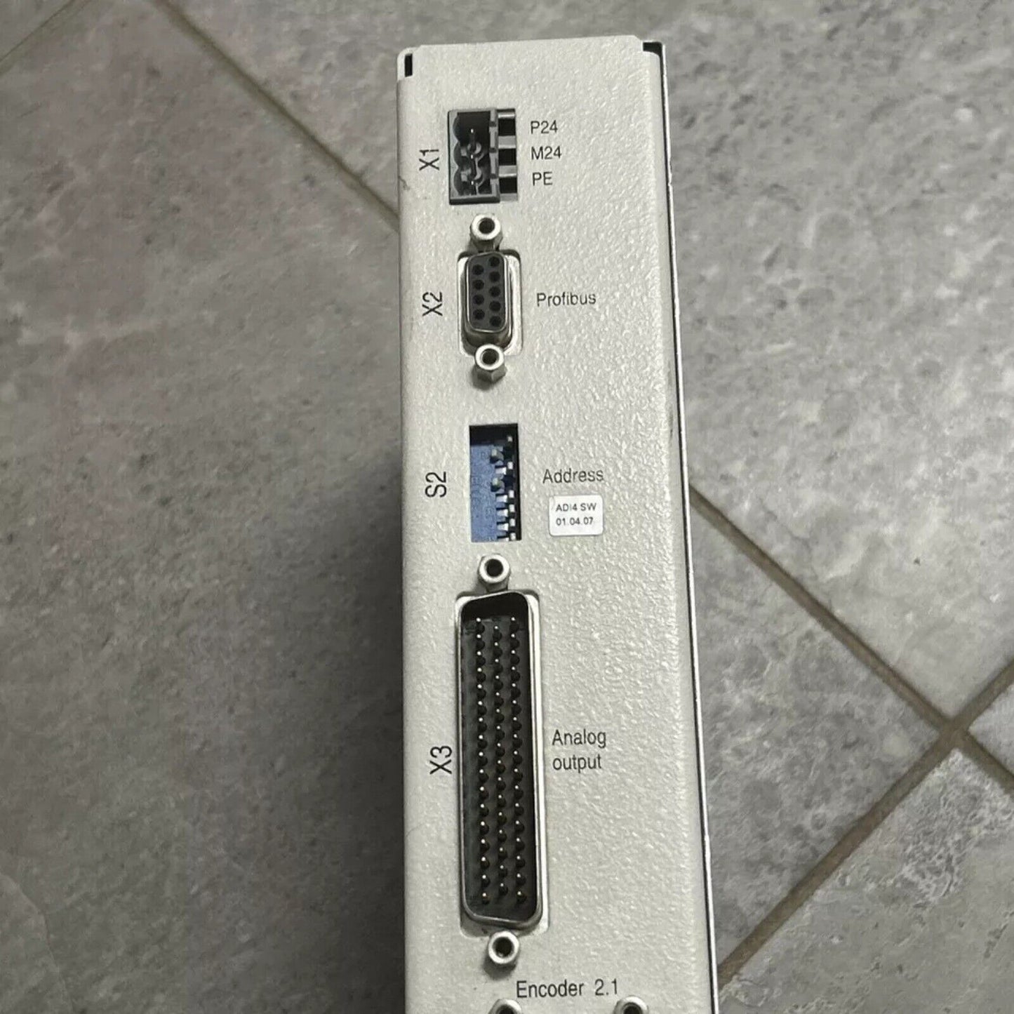 PLC | Siemens | 6FC5211-0BA01-0AA4 Interface Module 6FC5 211-0BA01-0AA4
