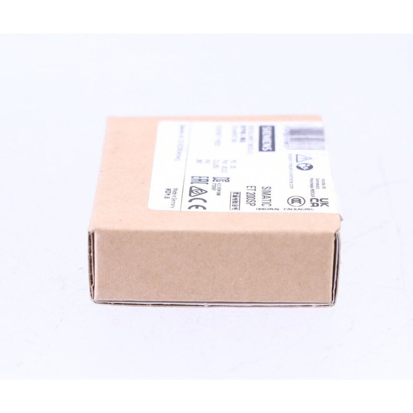 Industrial Communication | Siemens | 6ES7131-6BF01-0AA0 6ES7 131-6BF01-0AA0 ET 200SP Digital input module