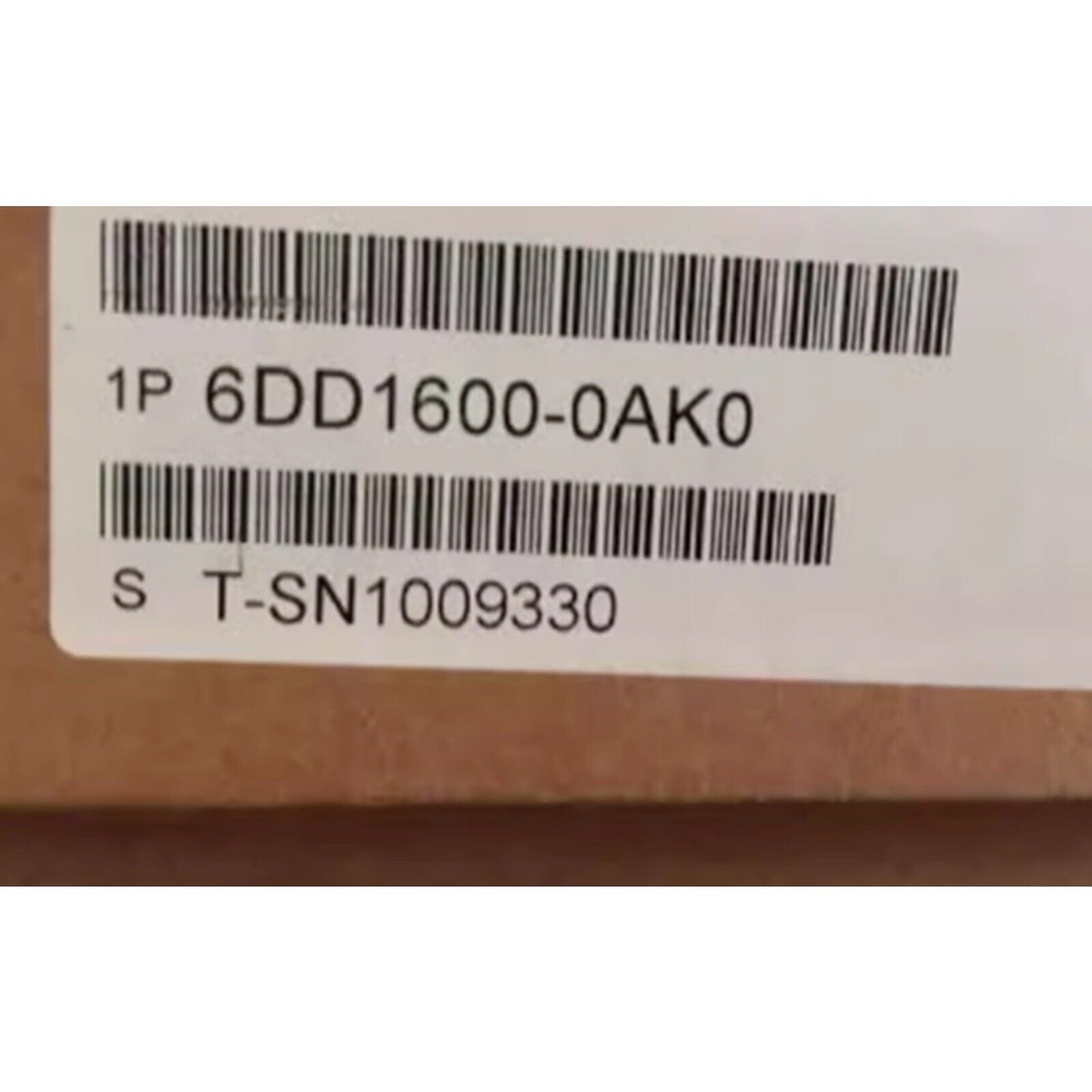PLC | Siemens | 6DD1600-0AK0 6DD1 600-0AK0 SIMADYN D PM6 RAPID 64-BIT CPU MODULE
