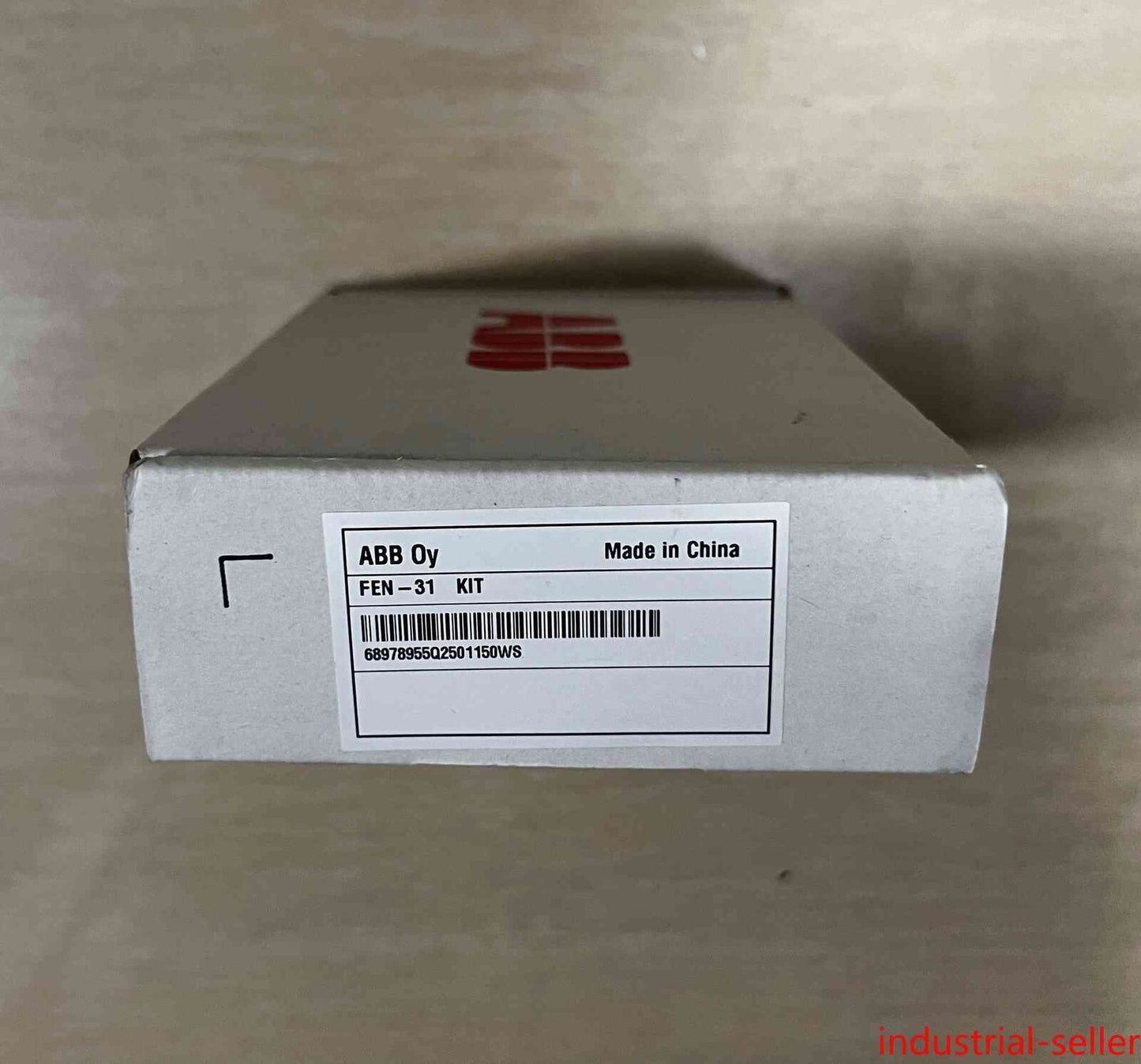 ABB FEN-31 KIT I/O Module. New industrial automation part Made in China.