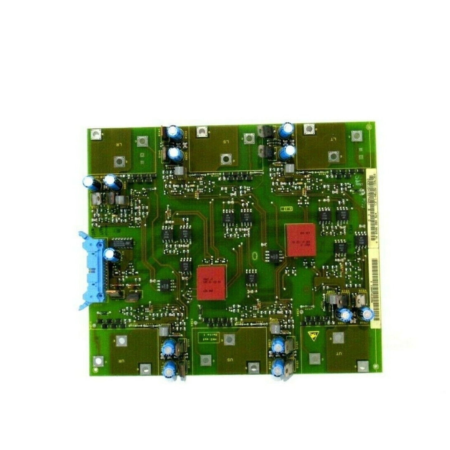 Drive | Siemens | 6SE7031-5EF84-1JC1 6SE7 031-5EF84-1JC1 Inverter Control Module IGD1