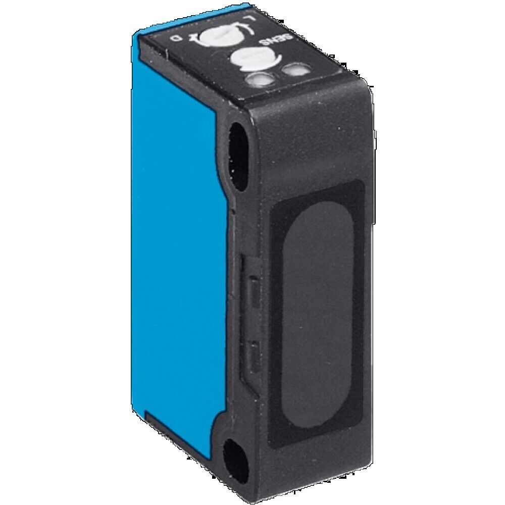 SICK WTB140-P330 Proximity Sensor - Black and Blue Industrial Sensor