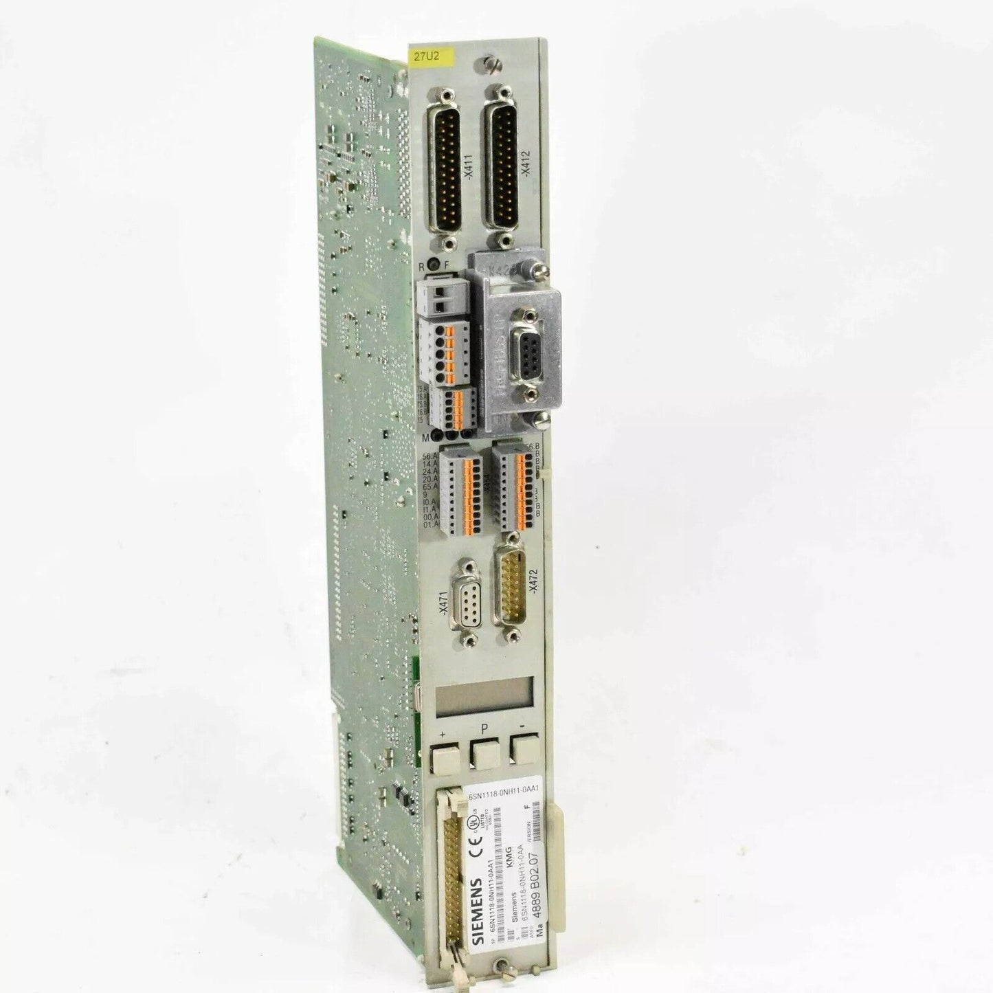 HMI Device | Siemens | 6SN1118-0NH11-0AA1 6SN1 118-0NH11-0AA1 SIMODRIVE 611 universal E HR