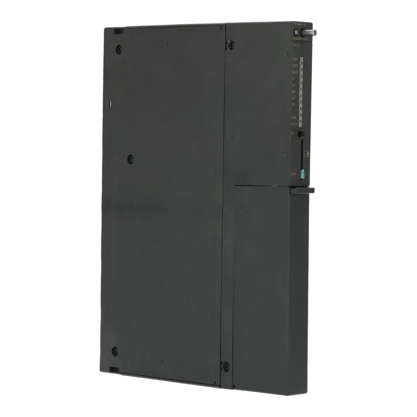 PLC | Siemens | 6DD1607-0AA2 6DD1 607-0AA2 SIMATIC S7-400, FM458-1 DP Application