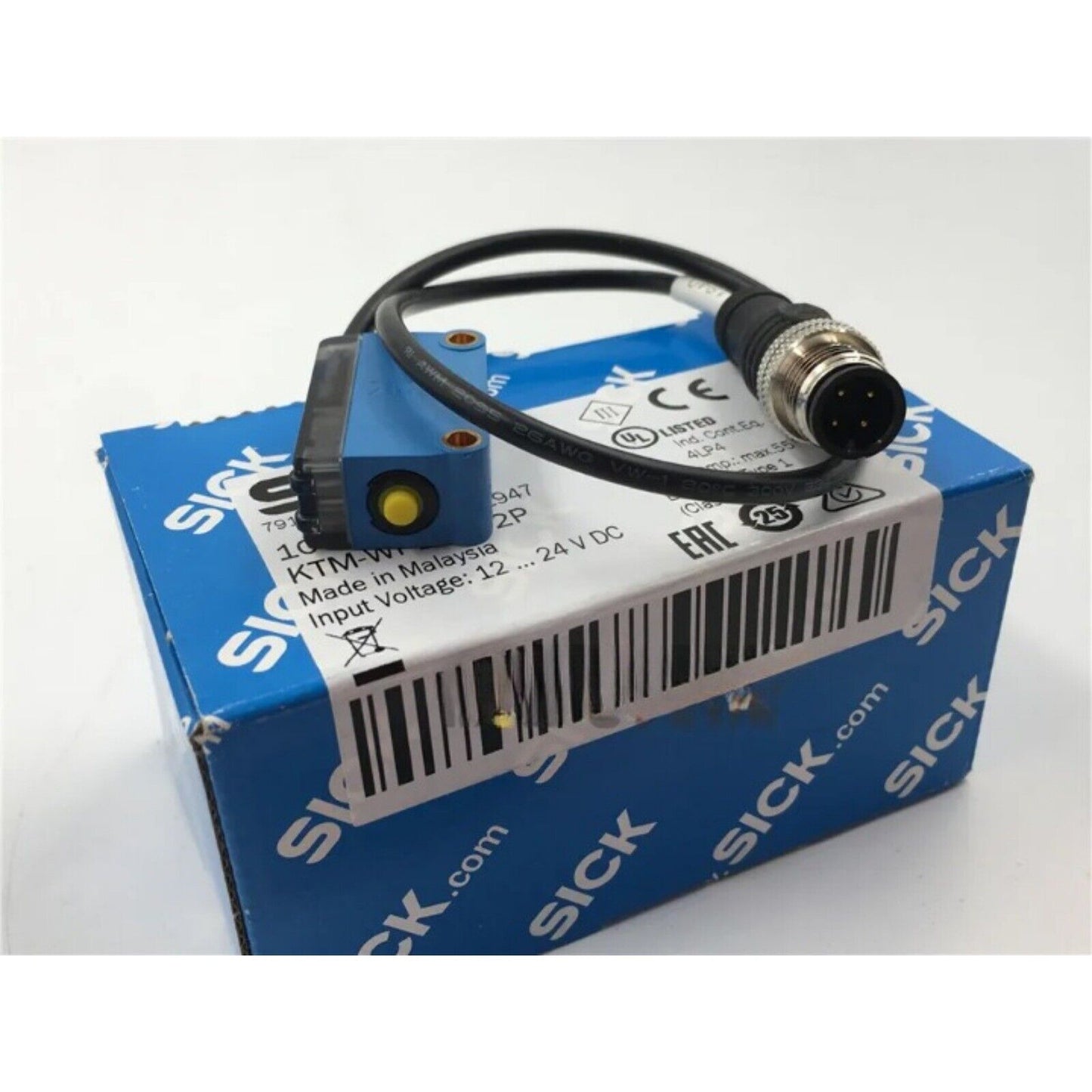 Sensor | Sick | KTM-WP11182P KTMWP11182P 1062201 Quality Assurance 100% Brand New Ones