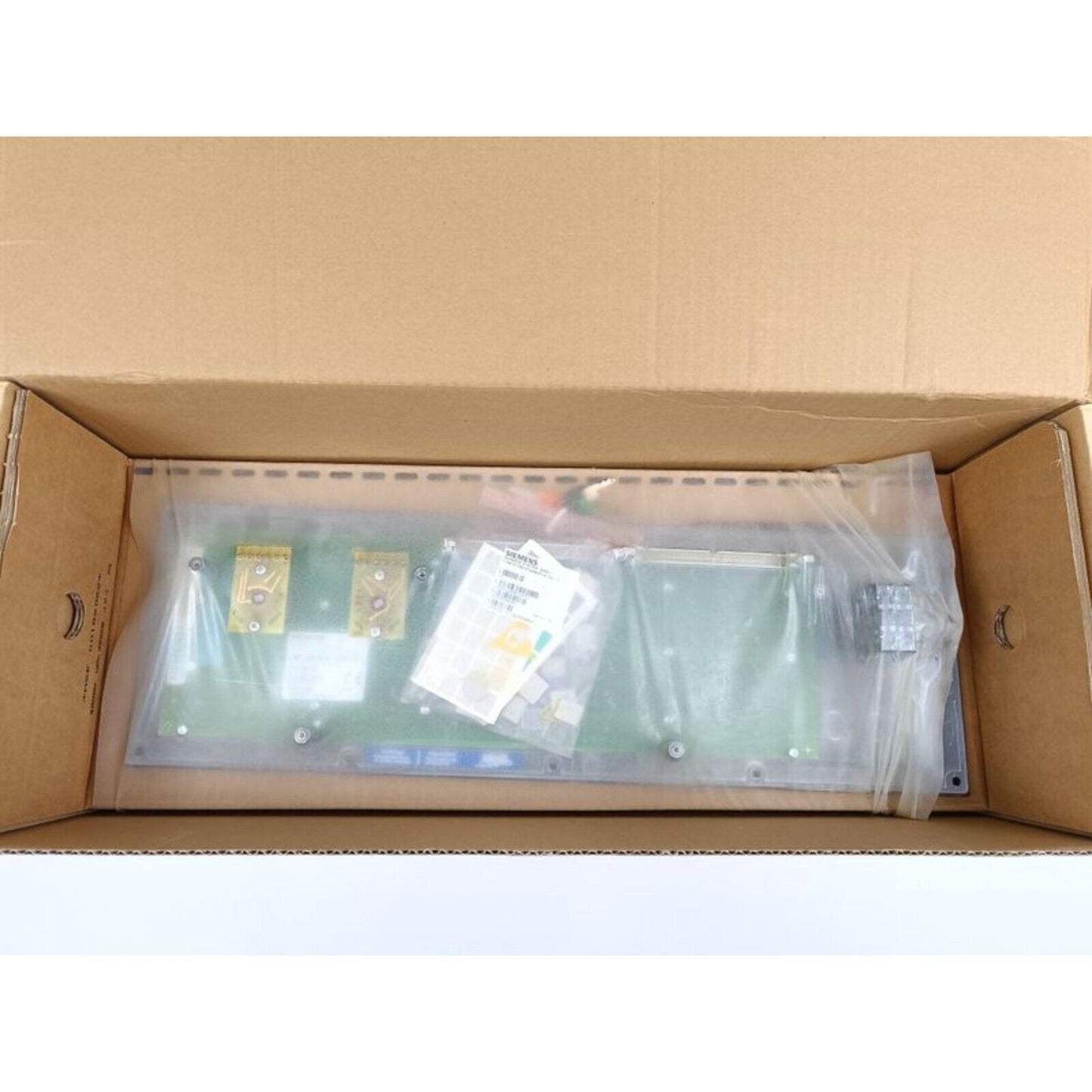 PLC | Siemens | 6FC5103-0AD01-0AA0 6FC5 103-0AD01-0AA0 Machine Control Board 19"