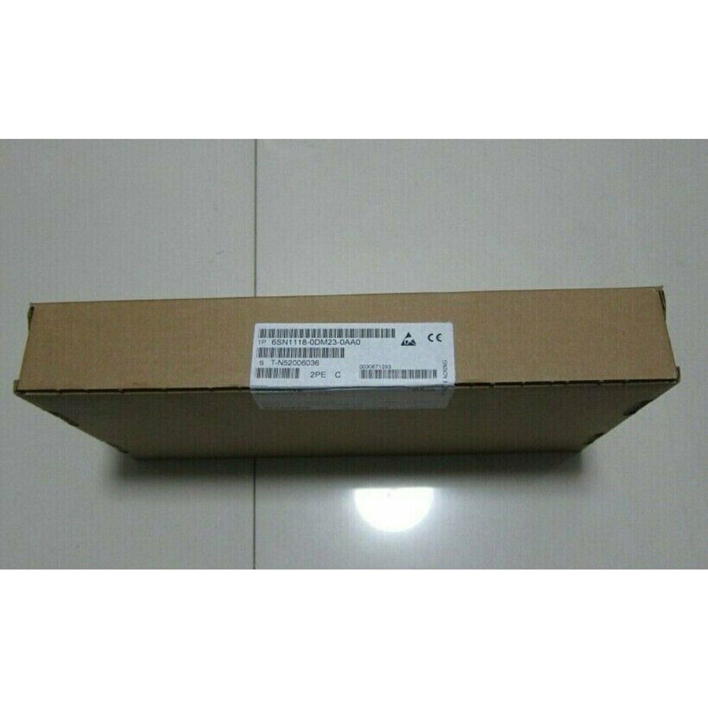 HMI Device | Siemens | 6SN1118-0DM23-0AA0 6SN1 118-0DM23-0AA0 SIMODRIVE 611-D CLOSED-LOOP