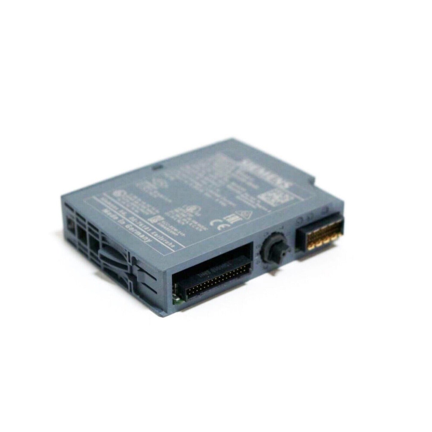 Siemens SIMATIC ET 200SP Weighing Module, Industrial Automation Part, Made in Germany