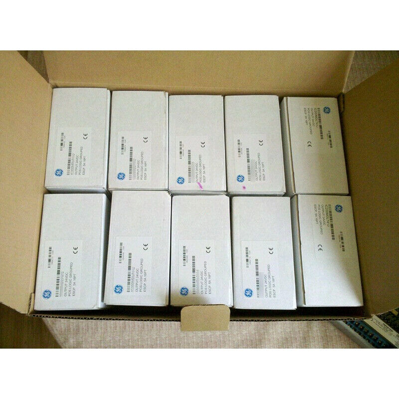 New GE FANUC IC200PBI001 PLC module in box, industrial automation part, PLC modules, MRO products