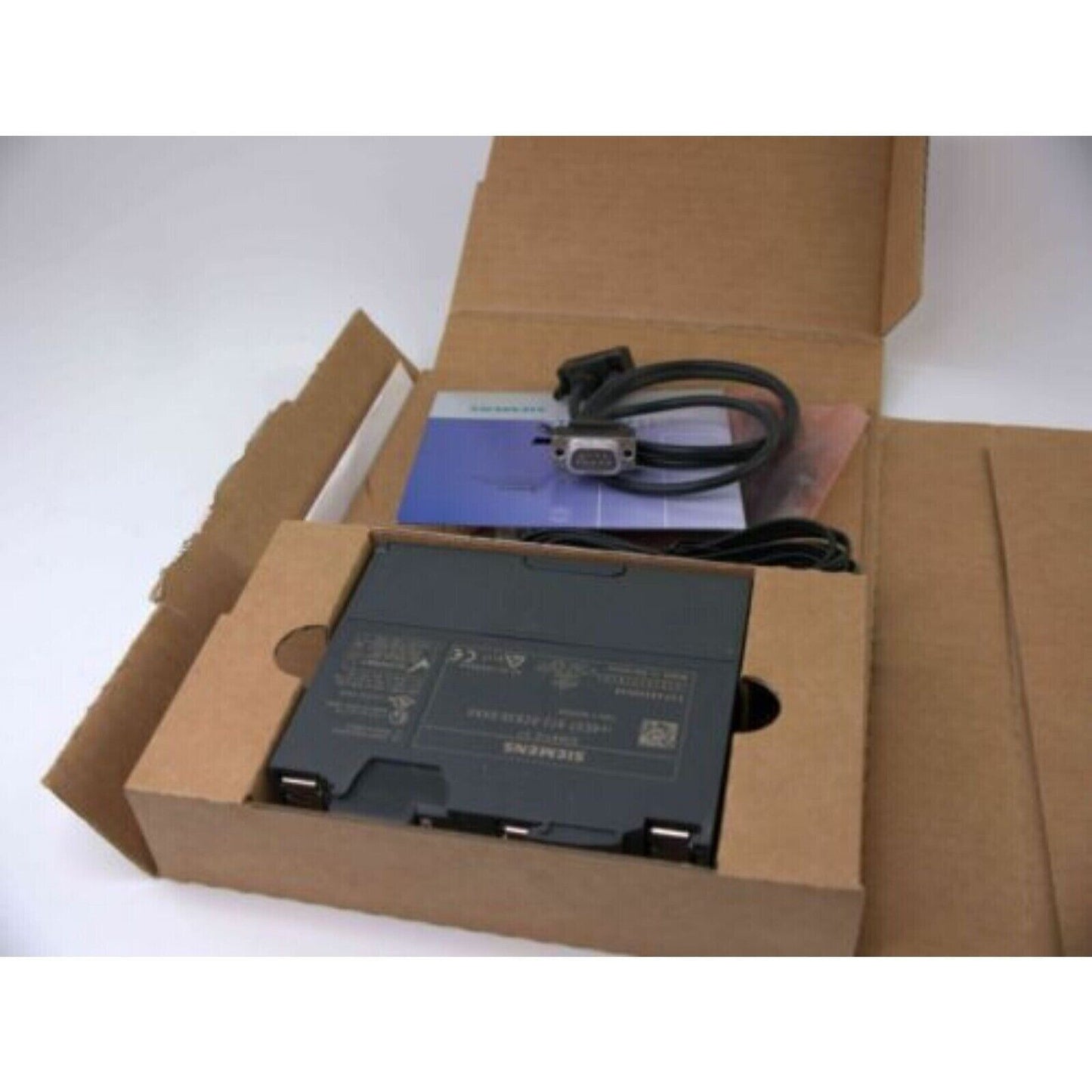 Siemens SIMATIC S7 TS Adapter II-MODEM 6ES7972-0CB35-0XA0 in open box, industrial automation part