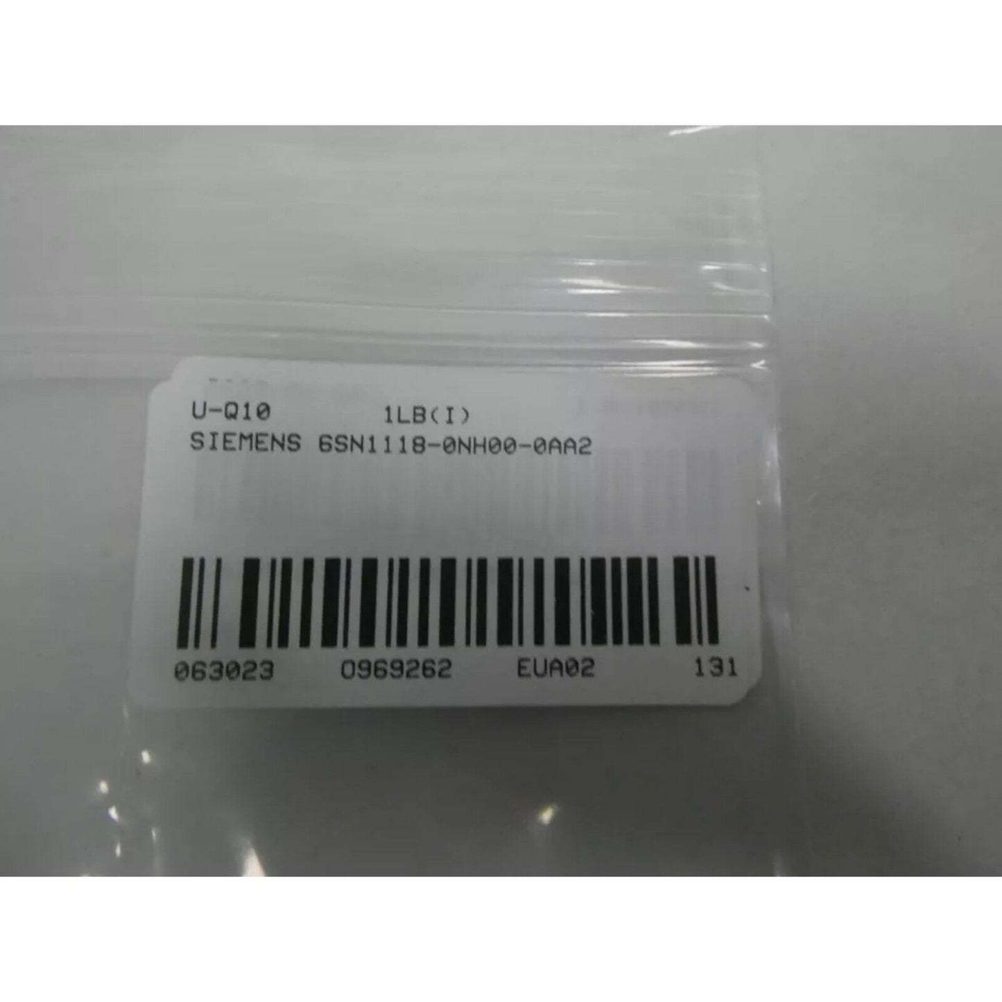 HMI Device | Siemens | 6SN1118-0NH00-0AA2 6SN1 118-0NH00-0AA2 SIMODRIVE 611 universal
