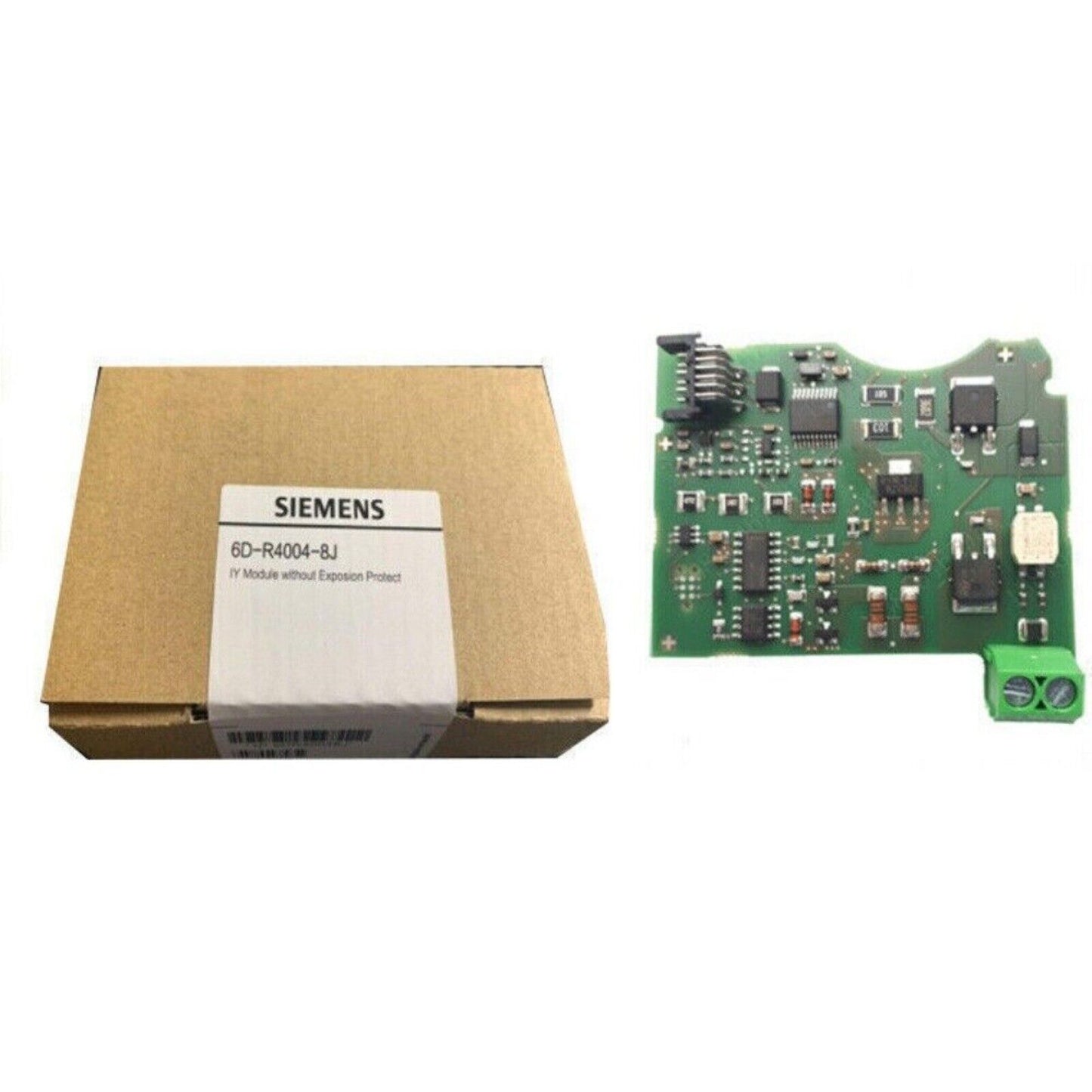 Siemens 6DR4004-8J SIPART PS2 Module, industrial automation part
