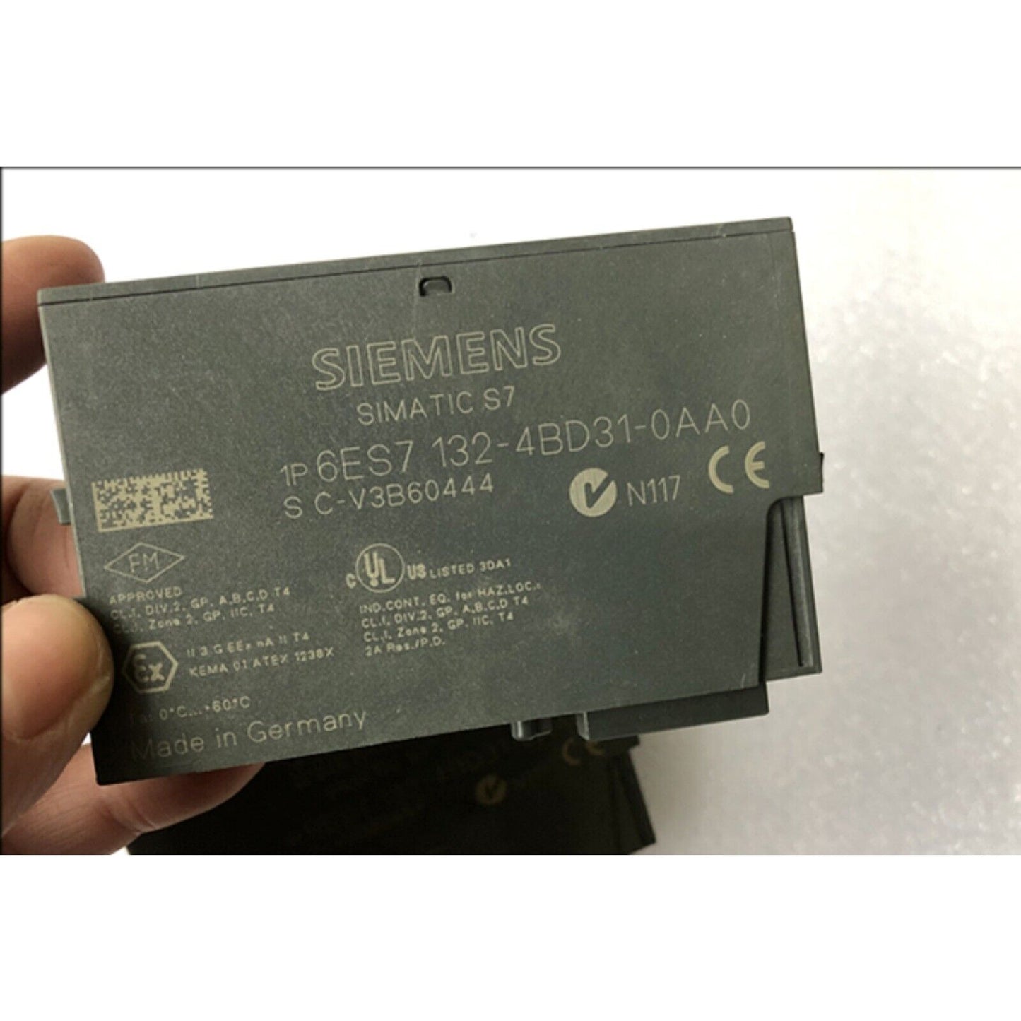 Industrial Communication | Siemens | 6ES7 132-4BD31-0AA0 6ES7132-4BD31-0AA0 SIMATIC DP Modules for ET200S