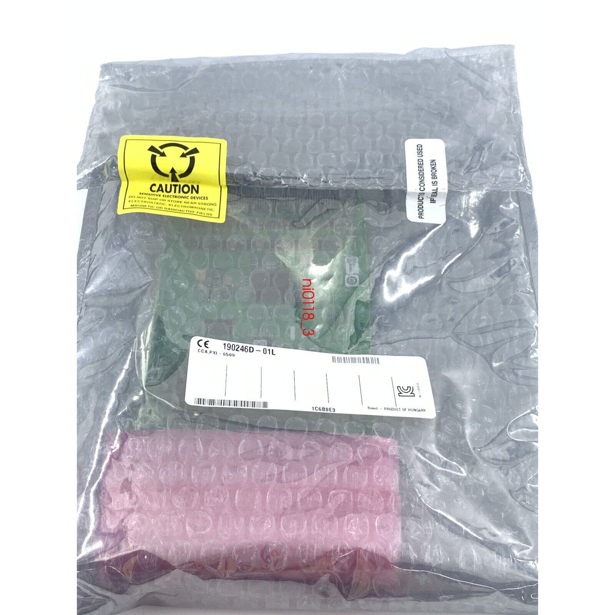 Data Acquisition | National Instruments | PXI-6509 PXI6509 24 mA PXI Digital I/O Module
