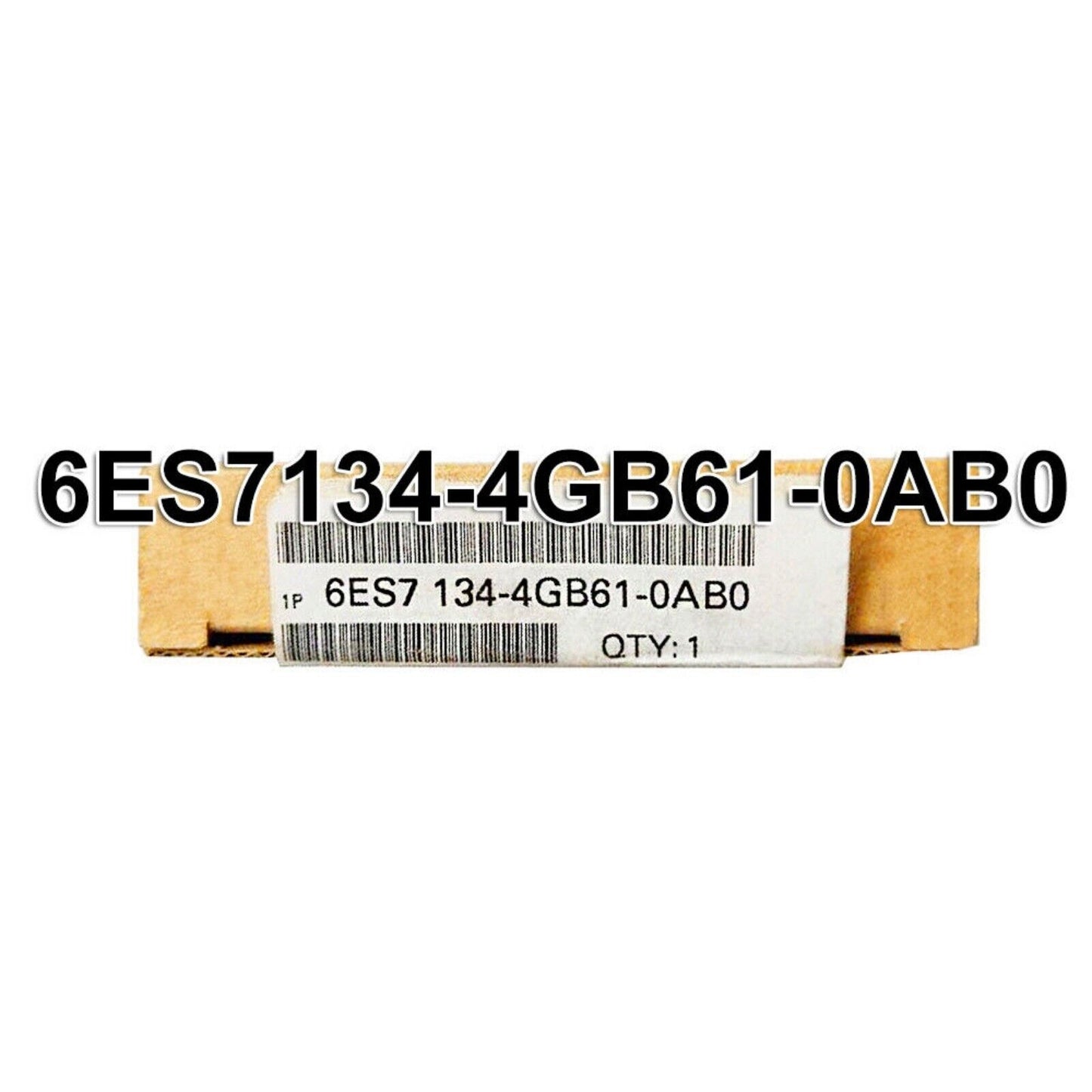 Industrial Communication | Siemens | 6ES7134-4GB61-0AB0 6ES7 134-4GB61-0AB0 DP Electronics Module ET 200S
