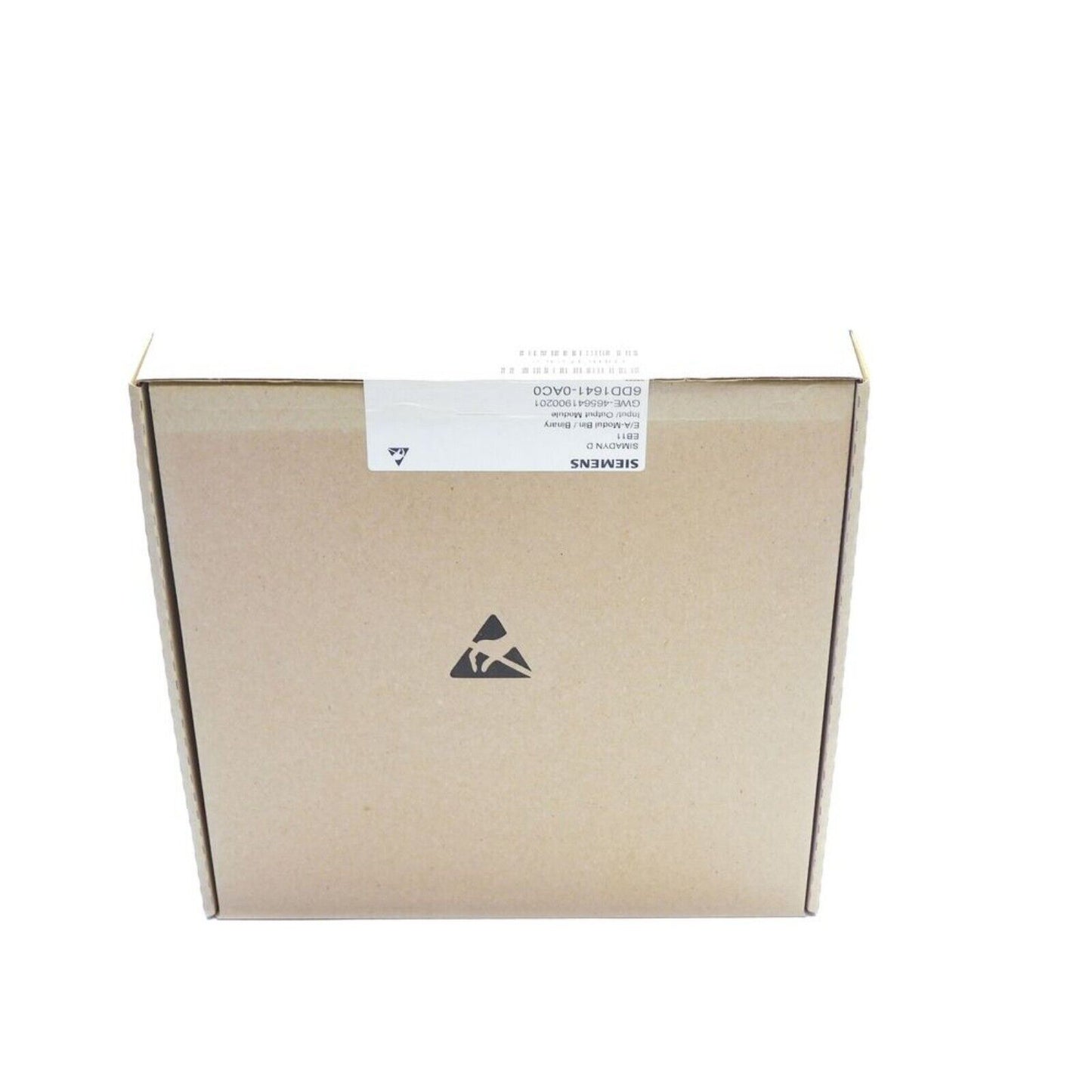 PLC | Siemens | 6DD1641-0AC0 6DD1 641-0AC0 SIMADYN D BINARY INPUT/OUTPUT MODULE