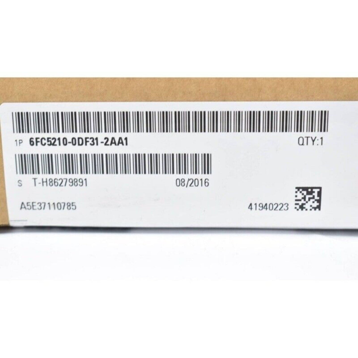 PLC | Siemens | 6FC5210-0DF31-2AA1 6FC5 210-0DF31-2AA1 SINUMERIK PCU 50.3-C