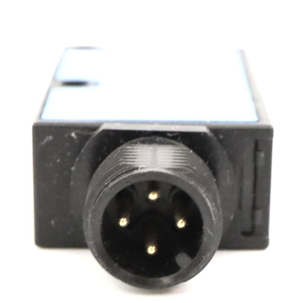 SICK WL9-2P430 Reflections Light Barrier sensor, industrial automation part, black housing