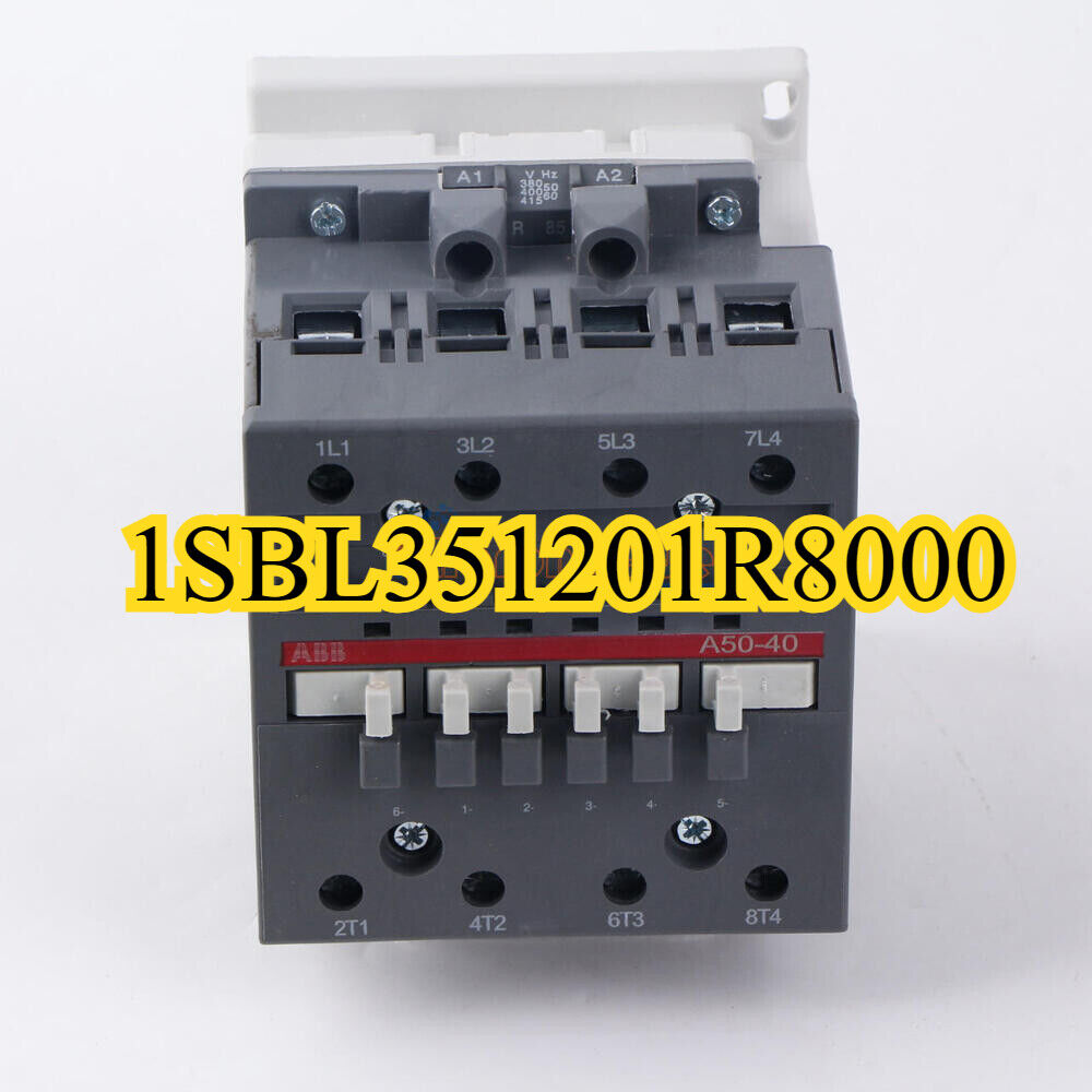 ABB A50-40 Contactor 1SBL351201R8000, industrial automation component
