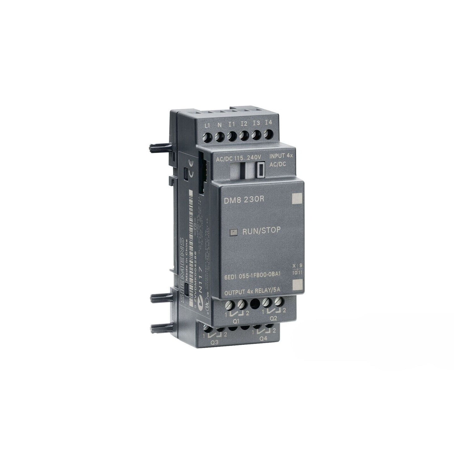 PLC | Siemens | 6ED1055-1FB00-0BA1 6ED1 055-1FB00-0BA1 DM8 230R Module