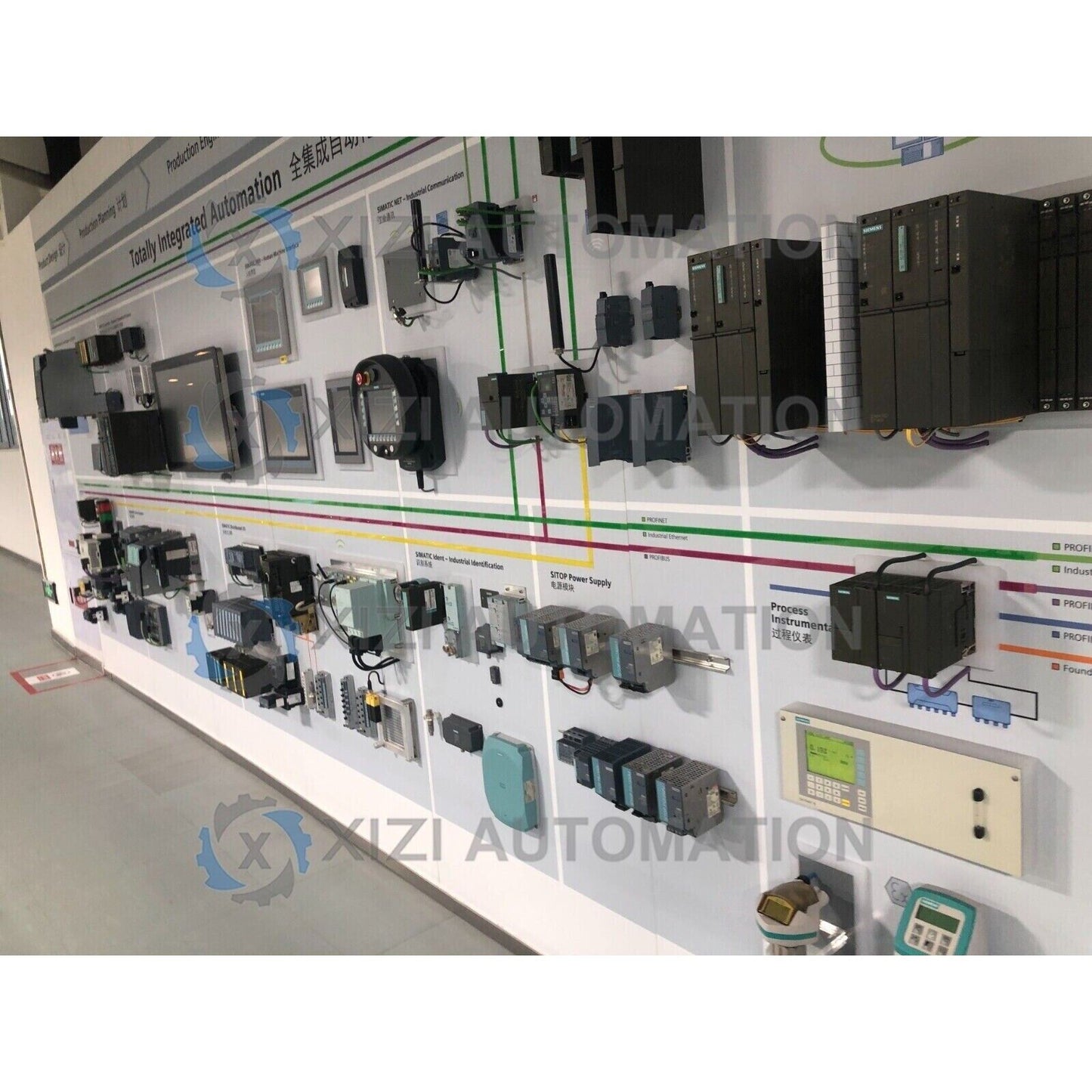 PLC | Siemens | 6SL3 224-0BE38-8UA0 6SL3224-0BE38-8UA0 G120 PM 240 Power Module