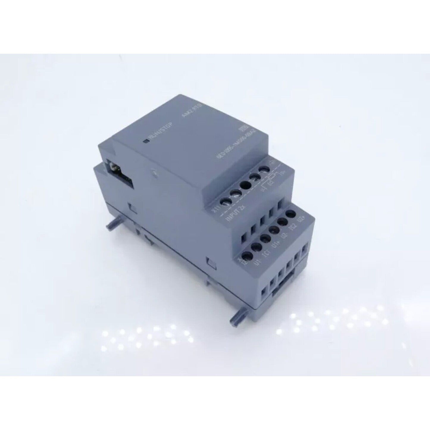 PLC | Siemens | 6ED1055-1MD00-0BA2 6ED1 055-1MD00-0BA2 LOGO! AM2 RTD expansion