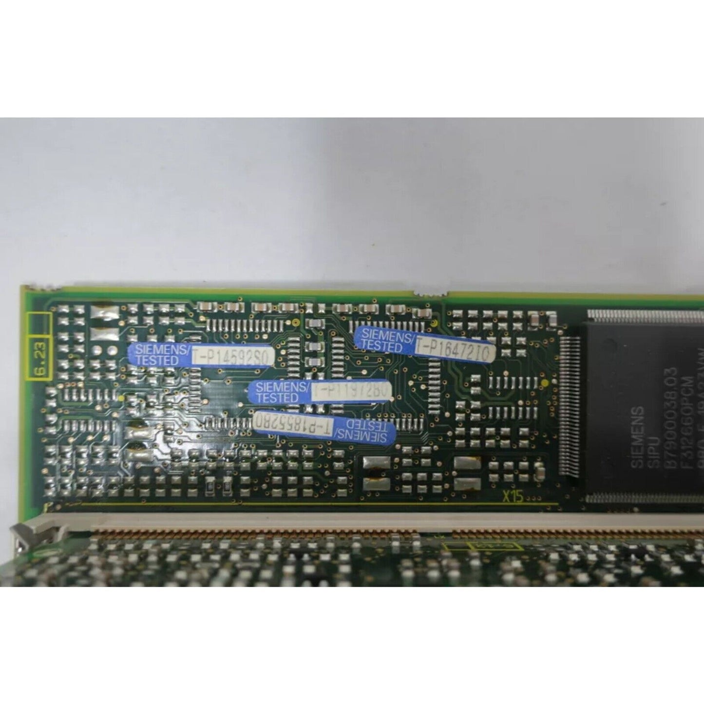 HMI Device | Siemens | 6SN1118-0DH23-0AA1 6SN1 118-0DH23-0AA1 SIMODRIVE 611-D CLOSED-LOOP