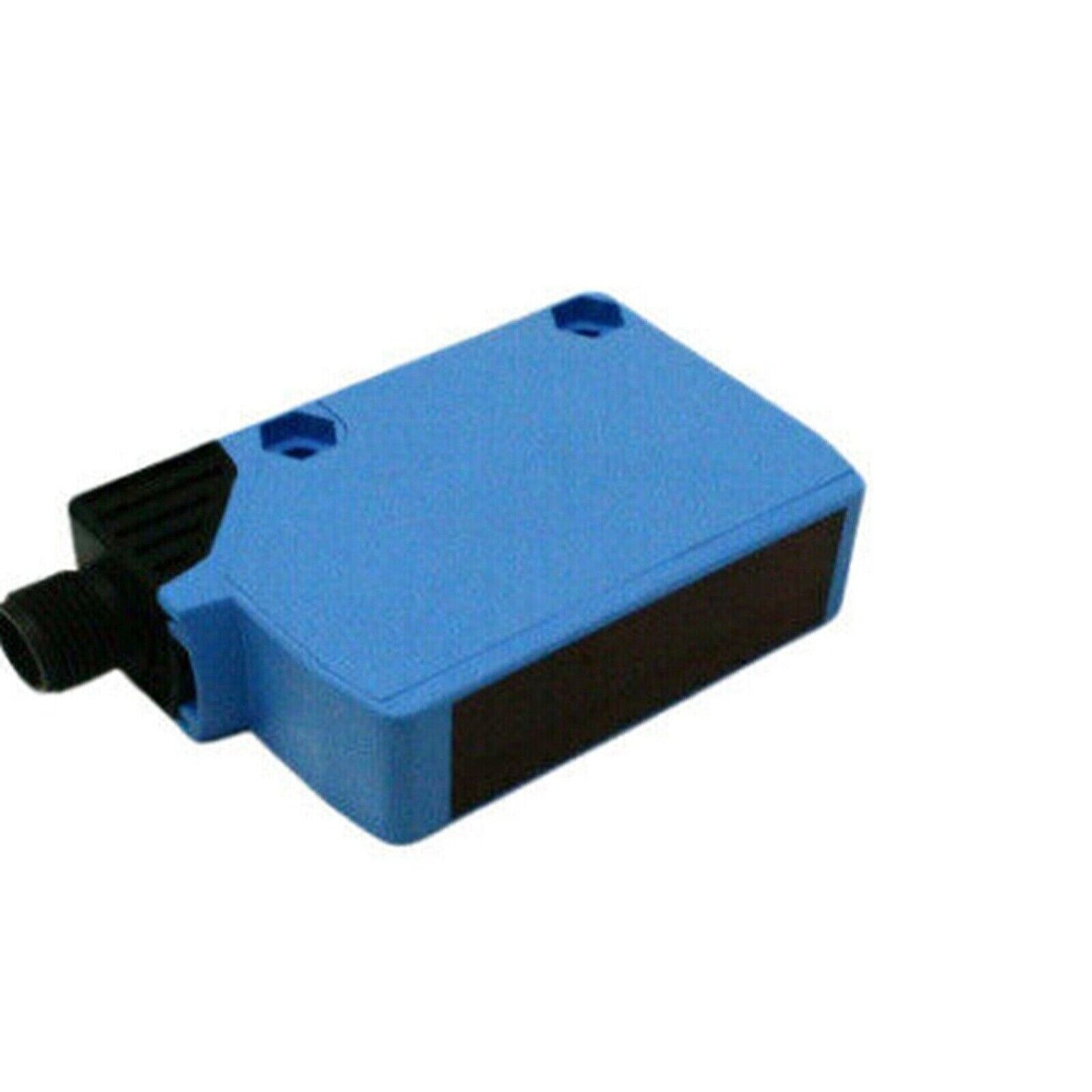 SICK WL250-2P2431 Photoelectric Sensor Switch, blue housing industrial automation part, new replacement.