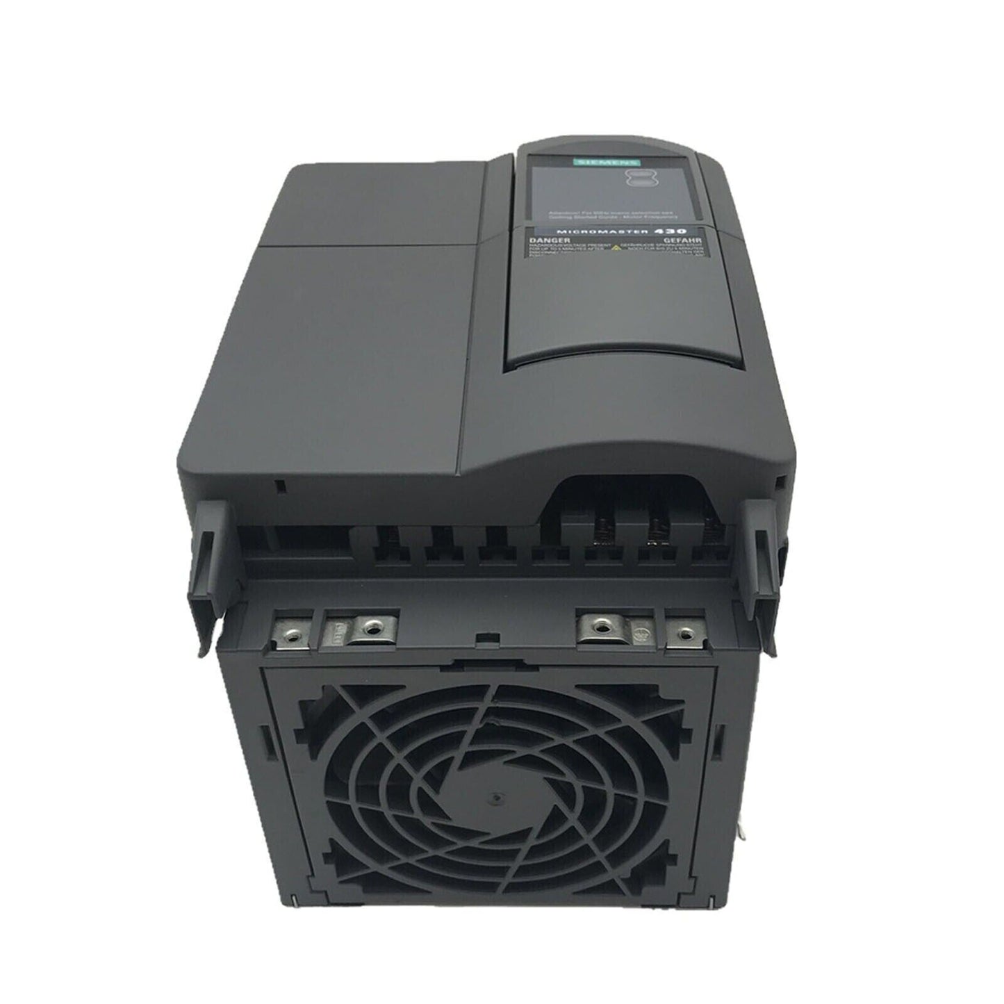 Variable Frequency Drive | Siemens | 6SE6430-2UD31-1CA0 6SE6 430-2UD31-1CA0 MICROMASTER430 without filter