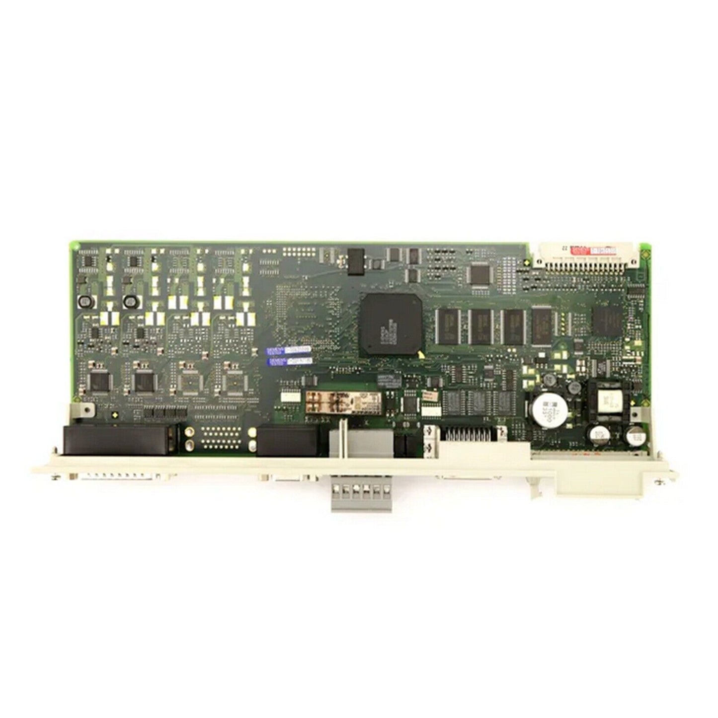 Siemens SIMODRIVE 611 digital control module 6SN1118-0DM31-0AA1, electronic circuit board, industrial automation part