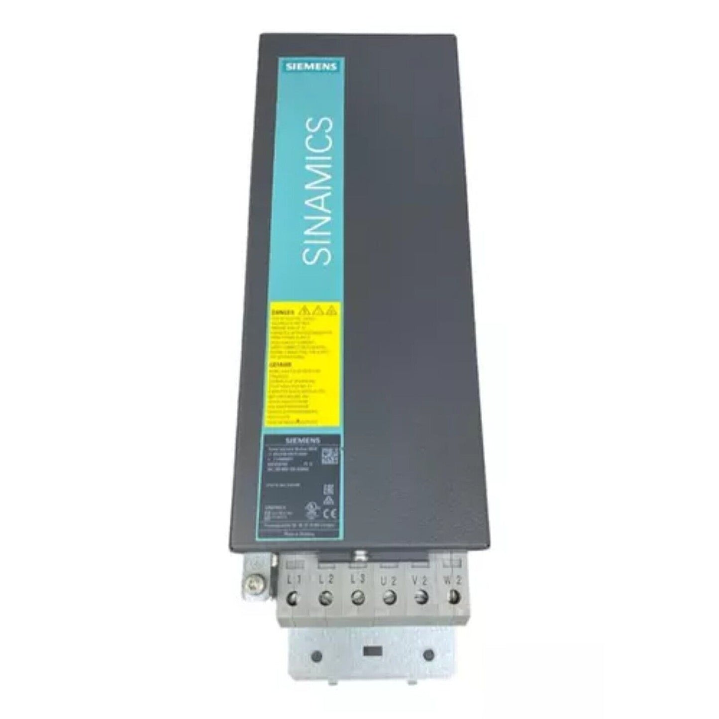 Servo Drive | Siemens | 6SL3100-0BE23-6AB0 6SL3 100-0BE23-6AB0 SINAMICSS120 ACTIVE INTERFACE