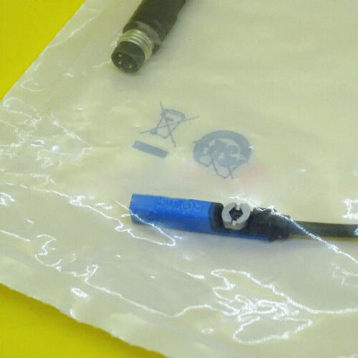 SICK MZT7-03VPS-KP0 sensor in sealed packaging, industrial automation component, PLC sensor.