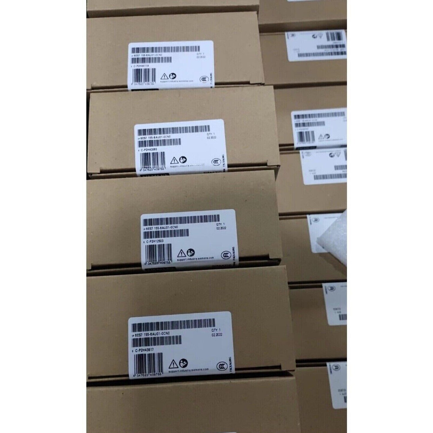 Industrial Communication | Siemens | 6ES7155-6AU01-0CN0 6ES7 155-6AU01-0CN0 ET 200SP Interface Module