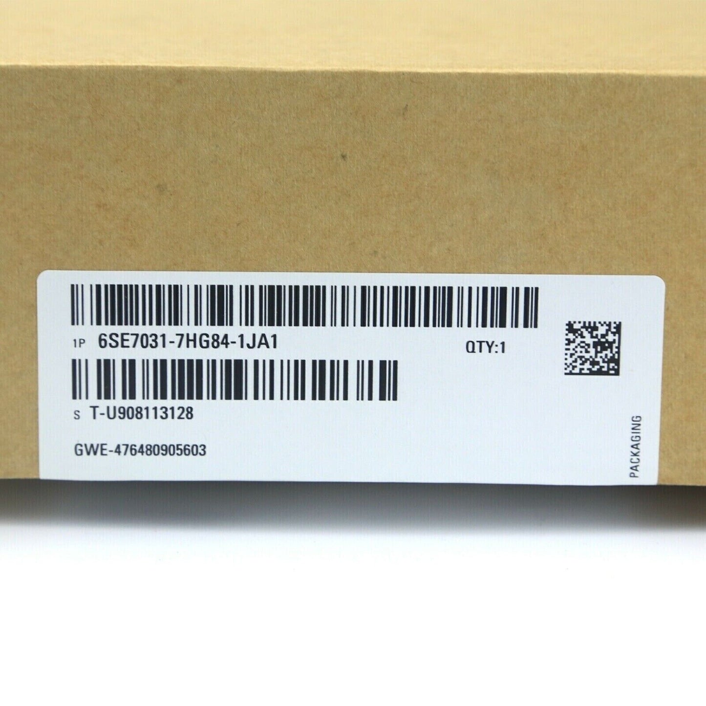 Drive | Siemens | 6SE7031-7HG84-1JA1 6SE7 031-7HG84-1JA1 SIMOVERT Master drives Power