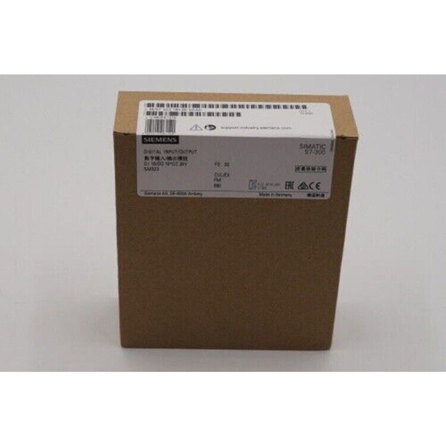 PLC | Siemens | 6ES7 323-1BL00-0AA0 6ES7323-1BL00-0AA0 SIMATIC S7-300 Digital module