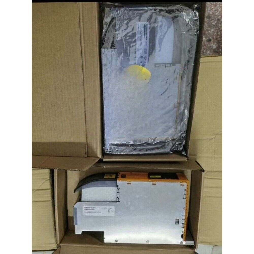 B&R 8BVI0110HWS0.000-1 Servo Drive in box. Industrial automation part, new condition.