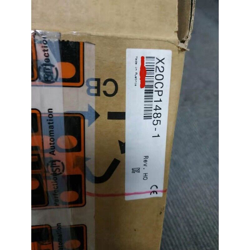 PLC | B&R |X20CP1485-1 PLC controller module brand new