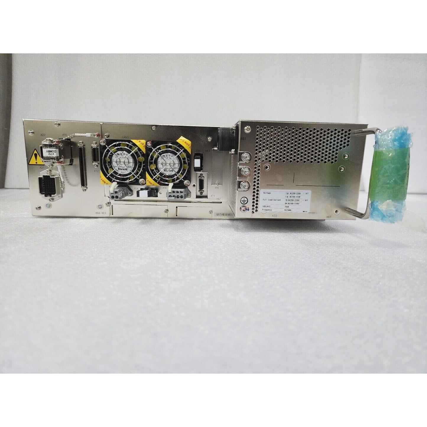 Controller | YASKAWA | ROBOT CONTROLLER ERCR-NS01-B004-E1