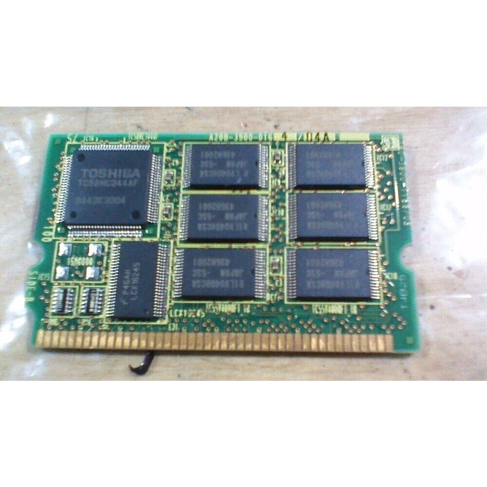 FANUC A20B-3900-0164 PLC PCB Board with TOSHIBA chips, FS45 industrial automation part
