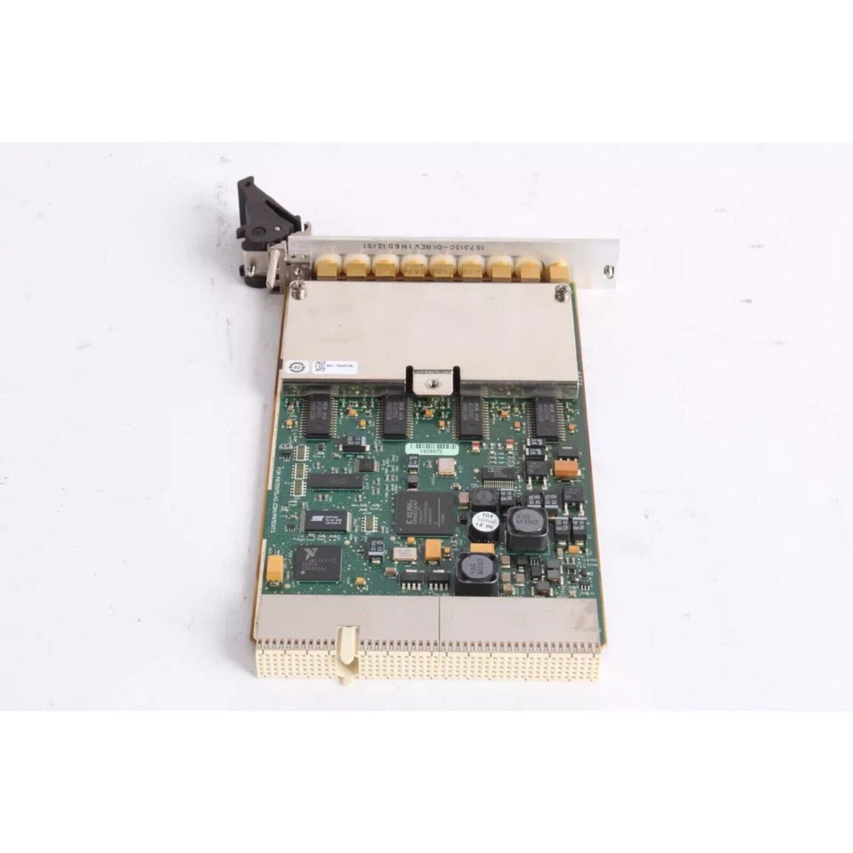 Data Acquisition | National Instruments | PXI-4472 PXI4472 PXI Sound and Vibration Module