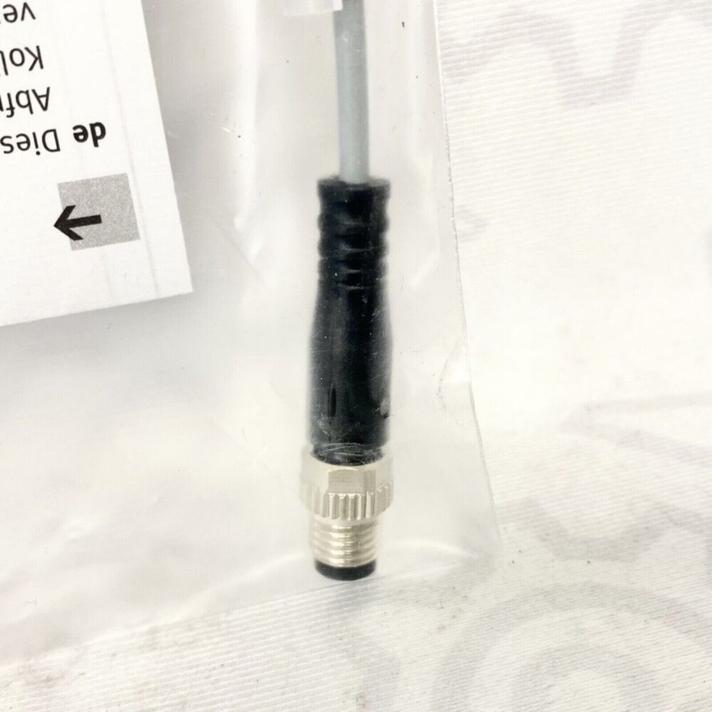 Sensor | Festo | SMT-10G-PS-24V-E-0,3Q-M8D 547863 Proximity Sensor