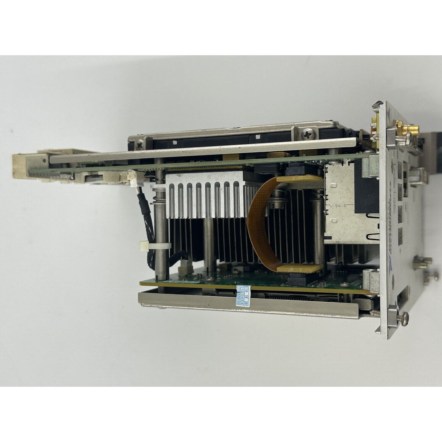 Controller | National Instruments | PXIe-8108 PXIe 8108 Embedded Controller Comes