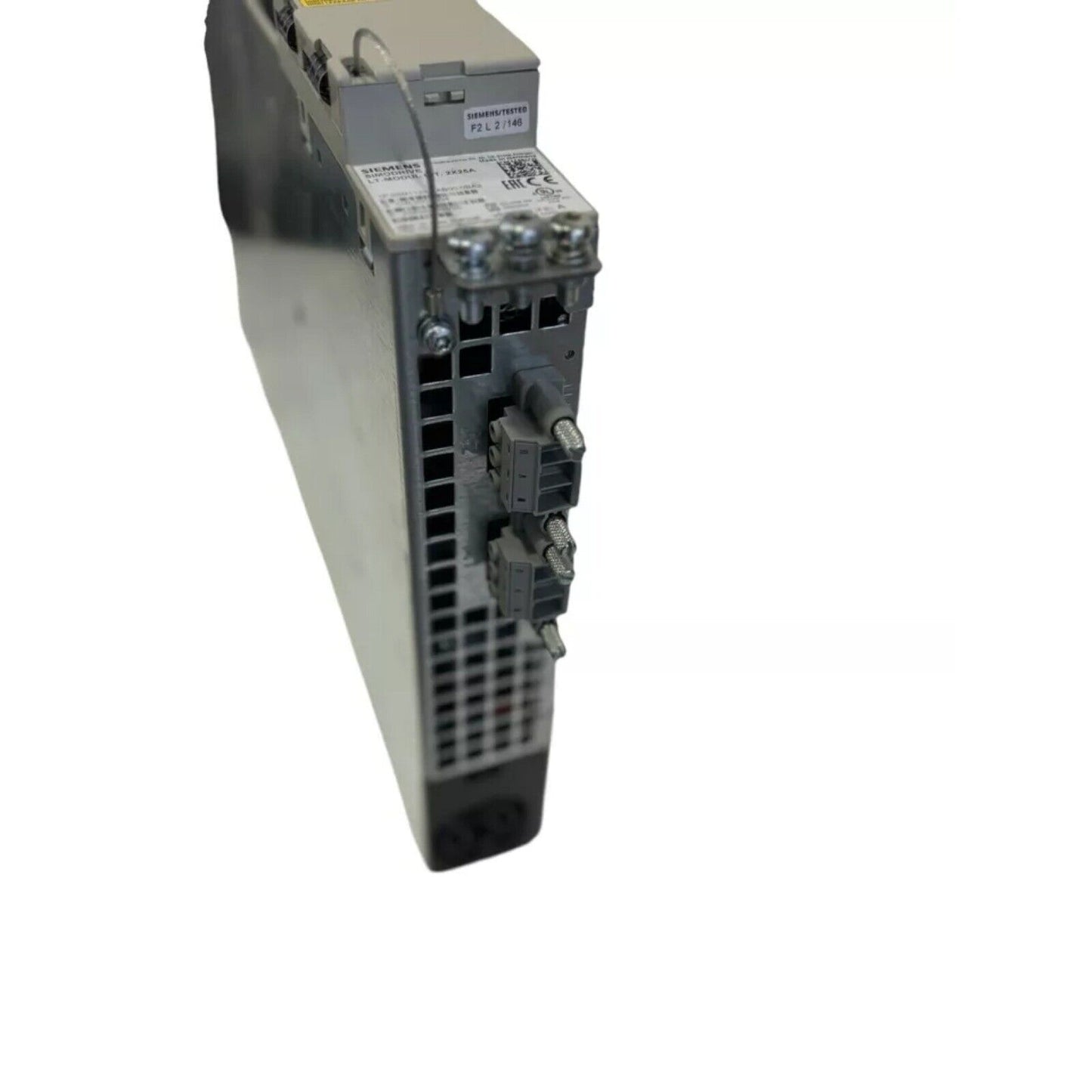 Drives/Drive Modules | Siemens | 6SN1123-1AA00-0BA2 6SN1 123-1AA00-0BA2 SIMODRIVE 611 POWER MODULE