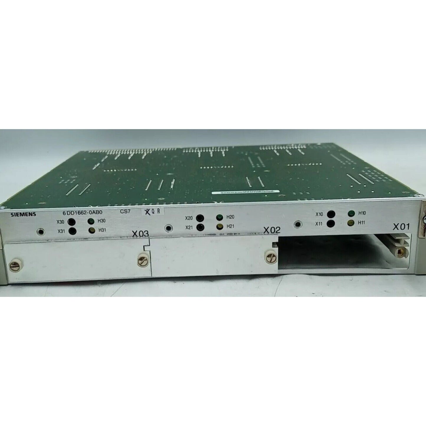PLC | Siemens | 6DD1662-0AB0 6DD1 662-0AB0 SIMADYN D COMMUNICATION MODULE CS7