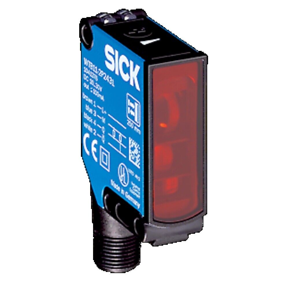 SICK WTB11-2P2431 Photoelectric Sensor, Industrial Automation Component