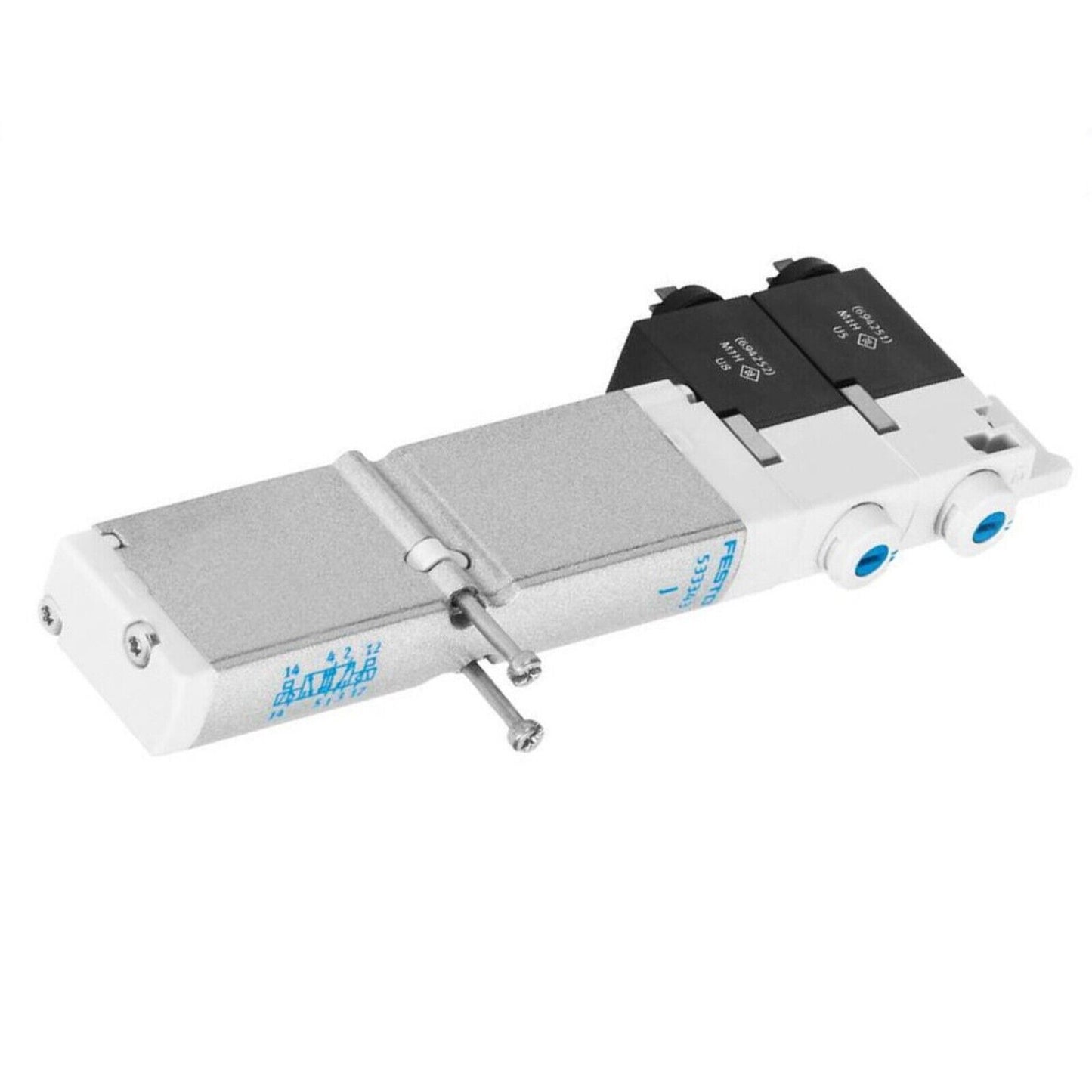FESTO VMPA1-M1H-G-PI 533345 air solenoid valve, industrial automation component